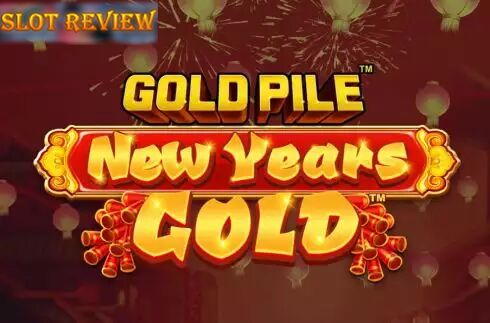 Gold Pile New Years Gold Slot Review